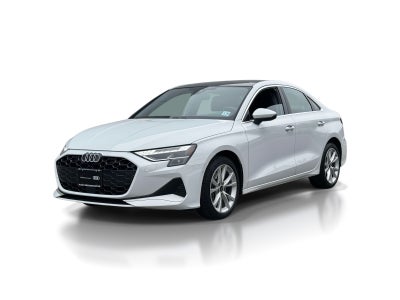 2025 Audi A3 Premium 40 TFSI quattro