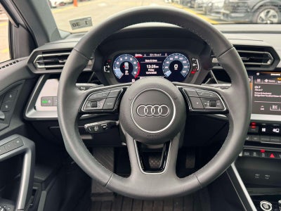 2025 Audi A3 Premium 40 TFSI quattro