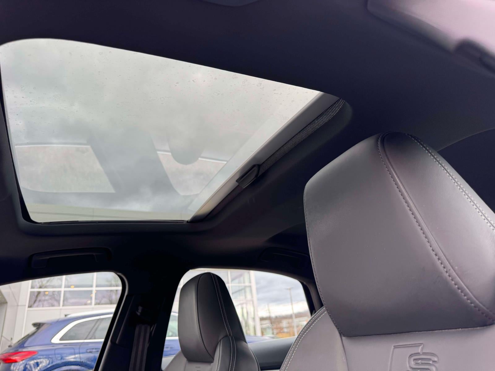 2023 Audi S3 Premium Plus 2.0 TFSI quattro