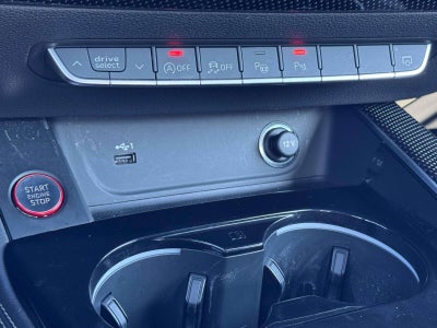 2023 Audi S5 Cabriolet Prestige 3.0 TFSI quattro