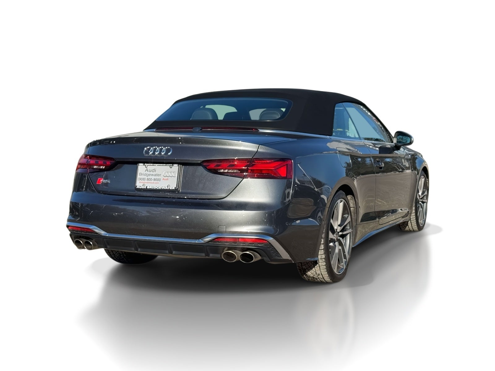 2023 Audi S5 Cabriolet Prestige 3.0 TFSI quattro