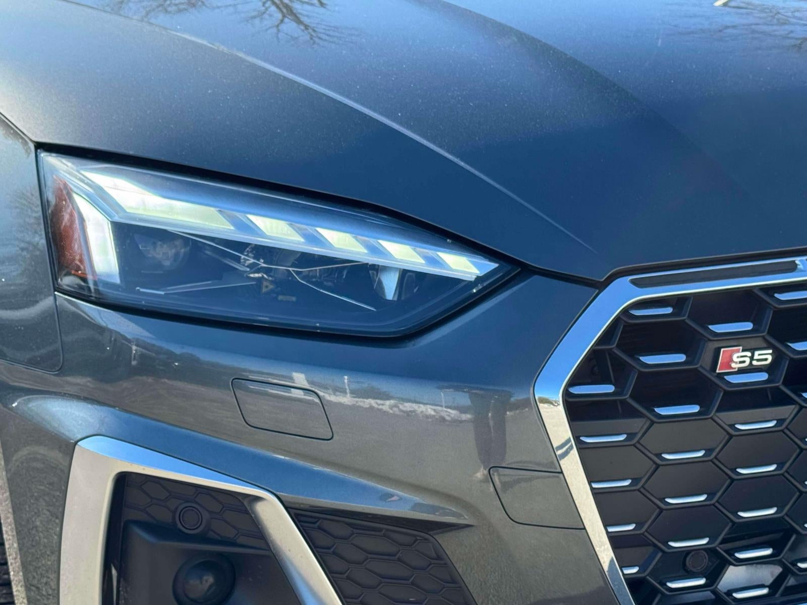 2023 Audi S5 Cabriolet Prestige 3.0 TFSI quattro