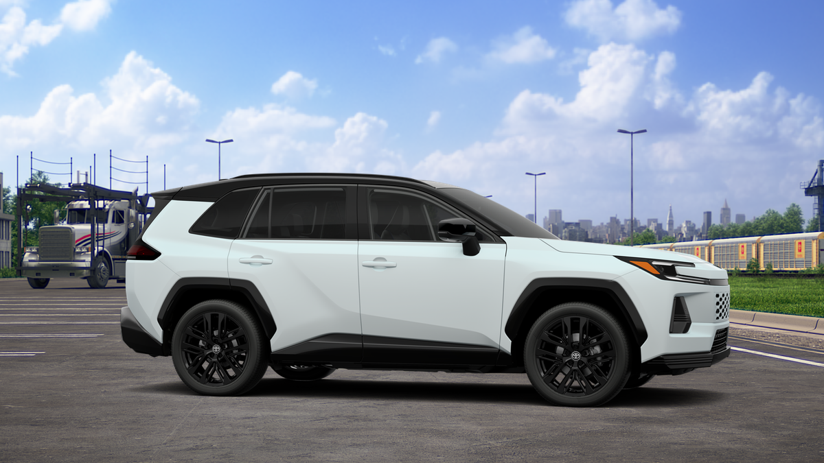 2026 Toyota RAV4 XSE