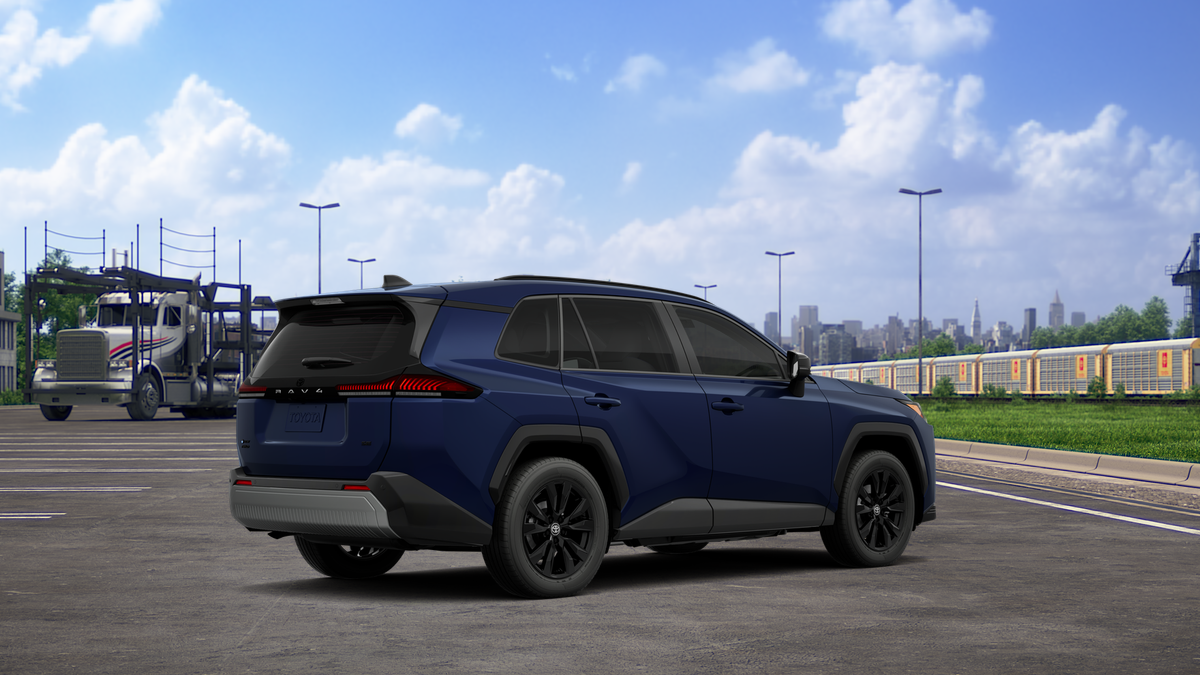 2026 Toyota RAV4 SE
