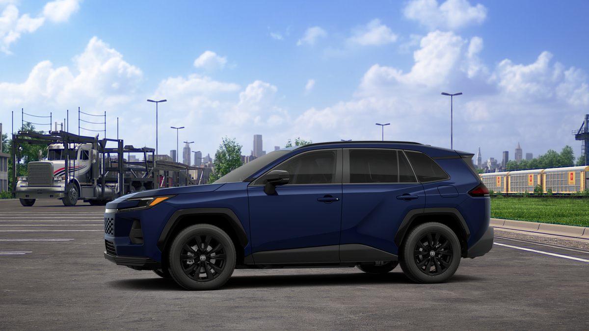 2026 Toyota RAV4 SE
