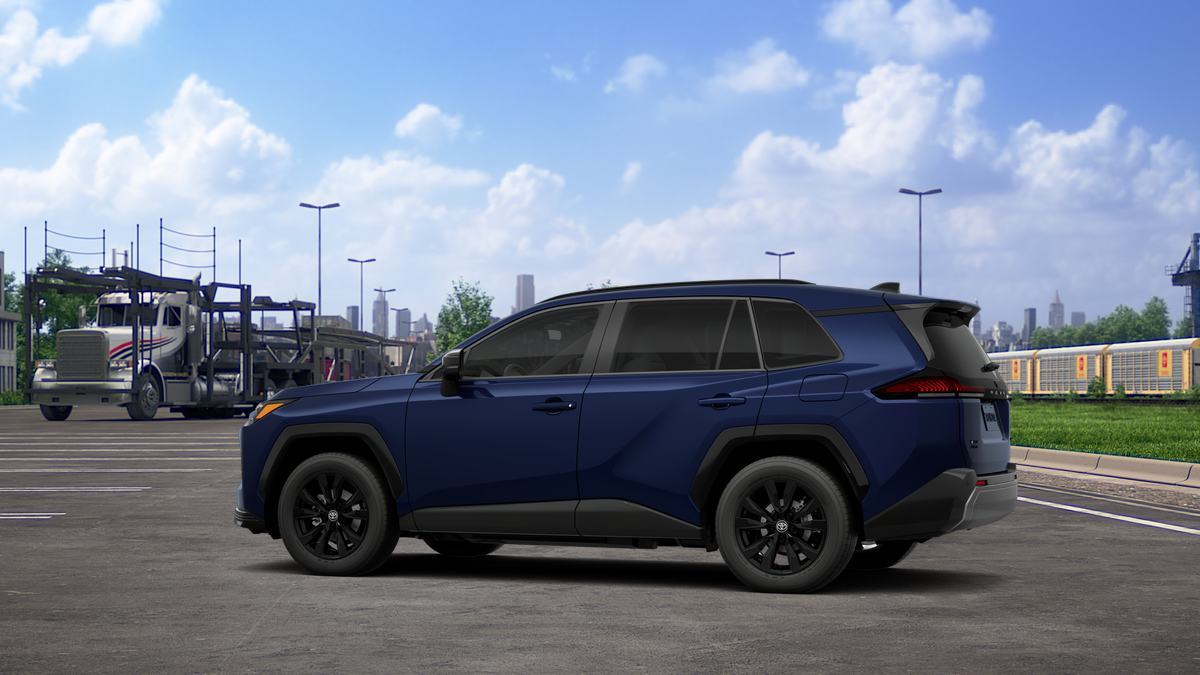 2026 Toyota RAV4 SE