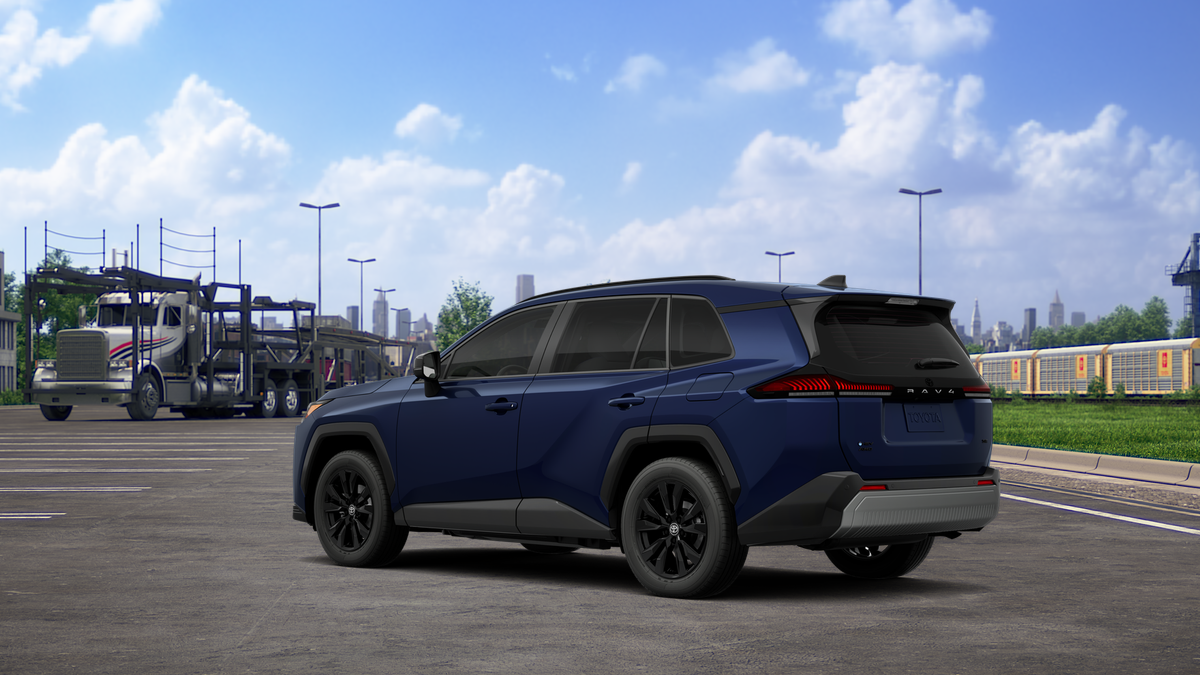 2026 Toyota RAV4 SE