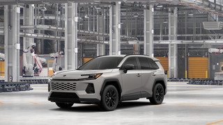 2026 Toyota RAV4 SE AWD (Natl)