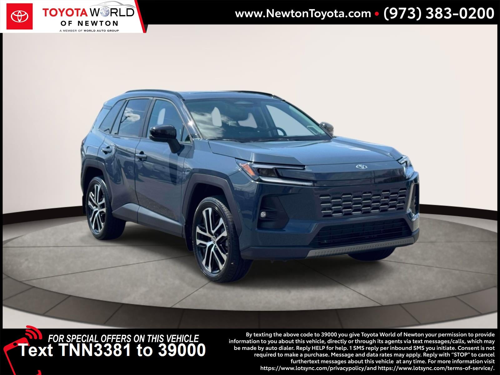 2026 Toyota RAV4 Limited