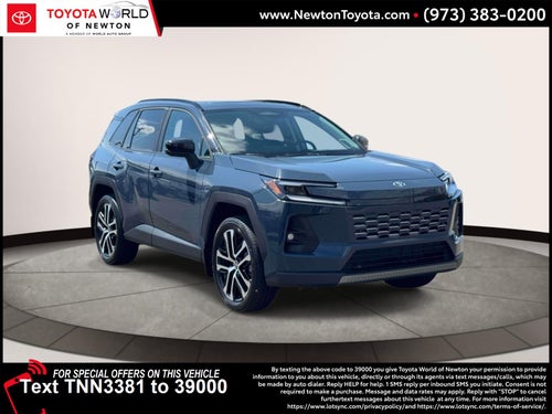 2026 Toyota RAV4 Limited