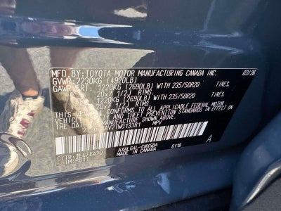 2026 Toyota RAV4 Limited