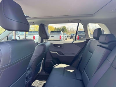 2026 Toyota RAV4 Limited