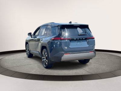 2026 Toyota RAV4 Limited