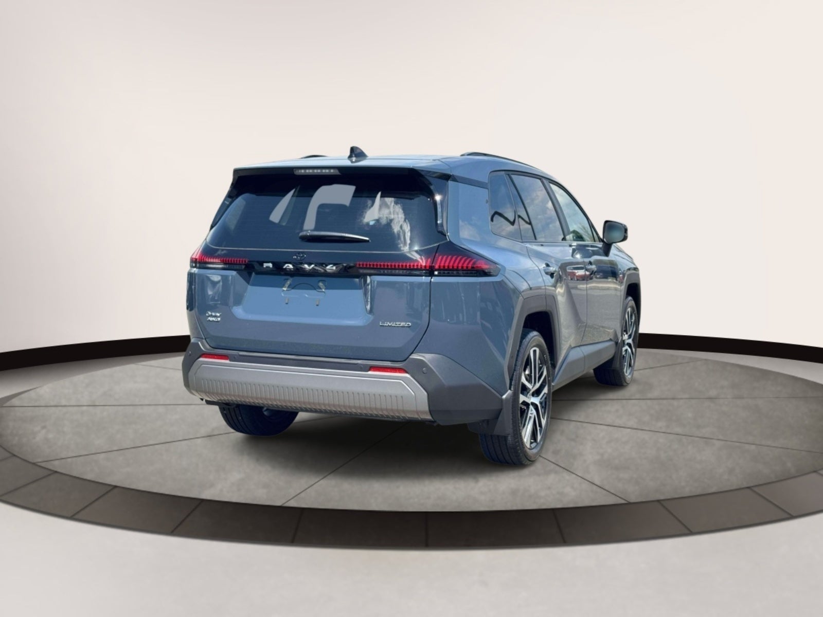 2026 Toyota RAV4 Limited