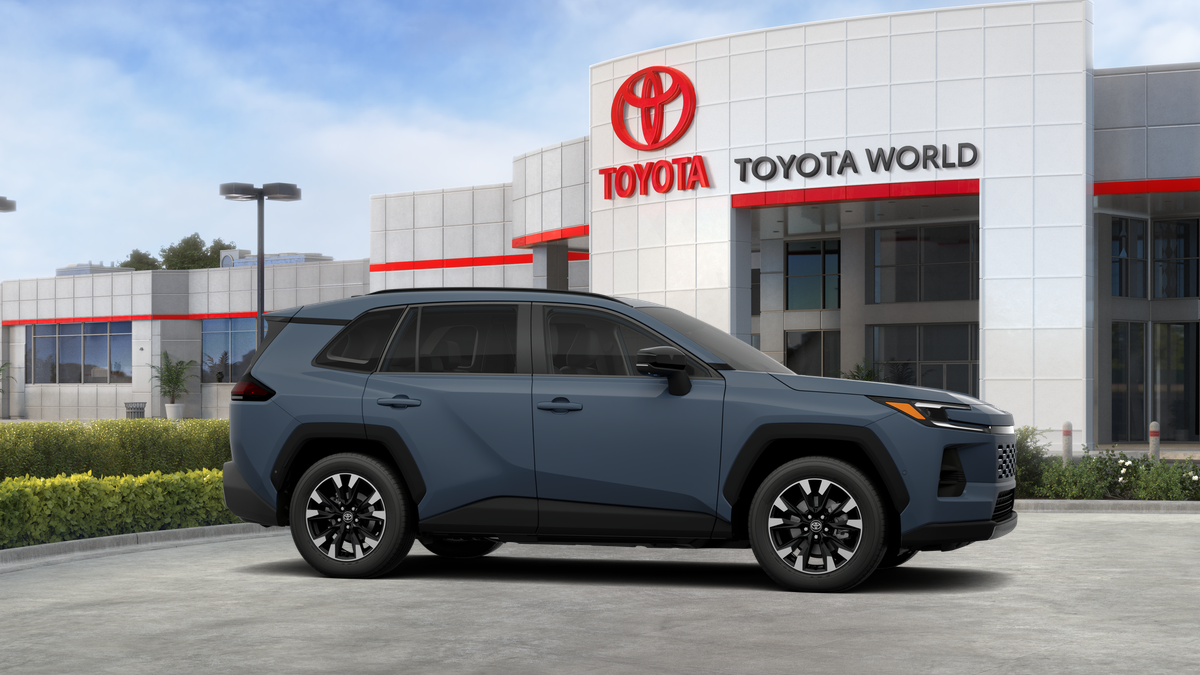 2026 Toyota RAV4 Limited
