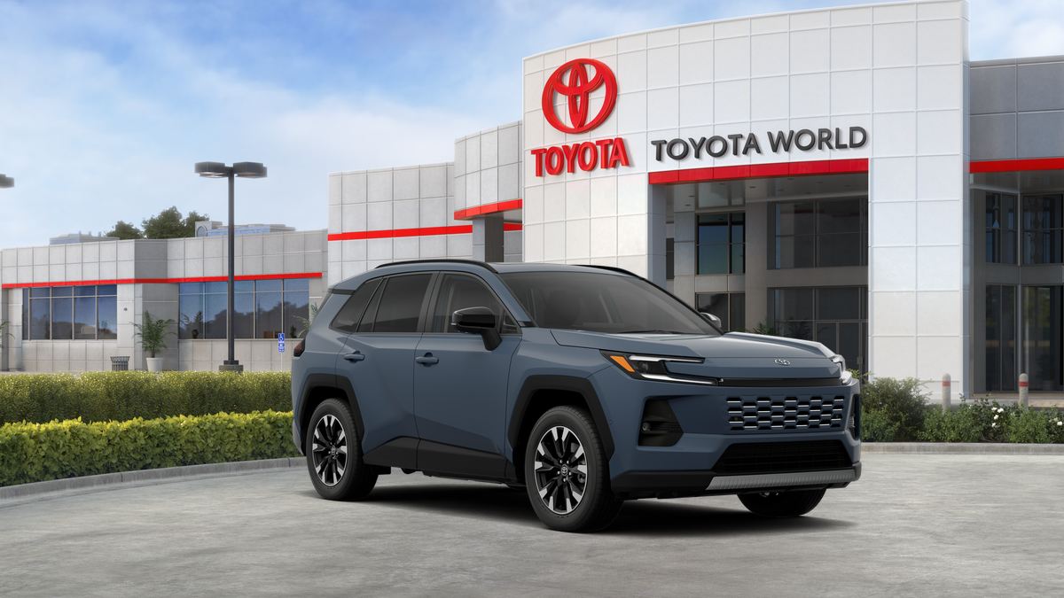 2026 Toyota RAV4 Limited
