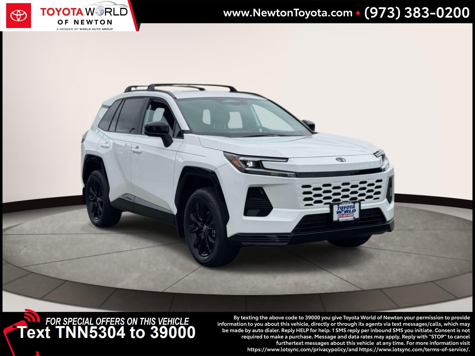 2026 Toyota RAV4 SE