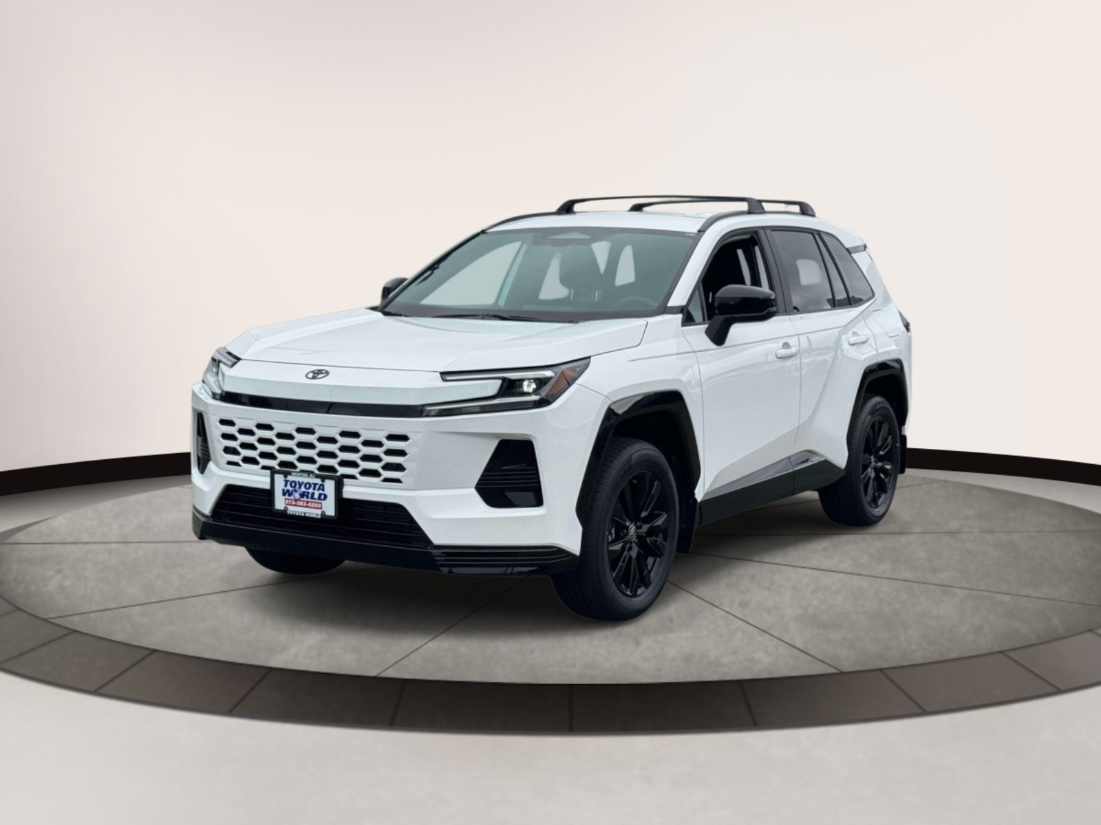 2026 Toyota RAV4 SE