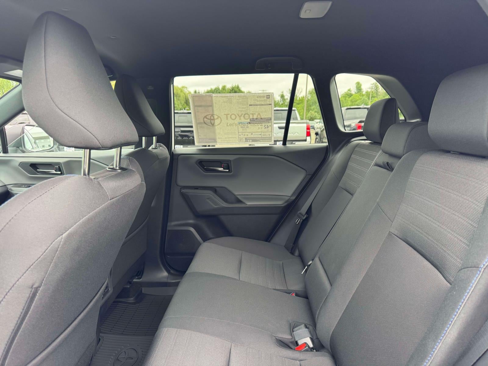 2026 Toyota RAV4 SE