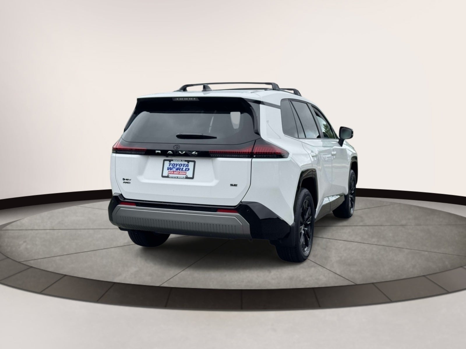 2026 Toyota RAV4 SE