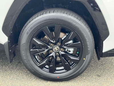 2026 Toyota RAV4 SE