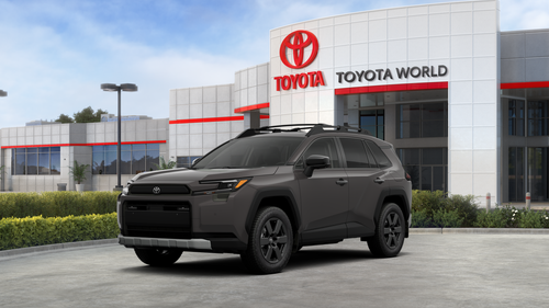 2026 Toyota RAV4 Woodland