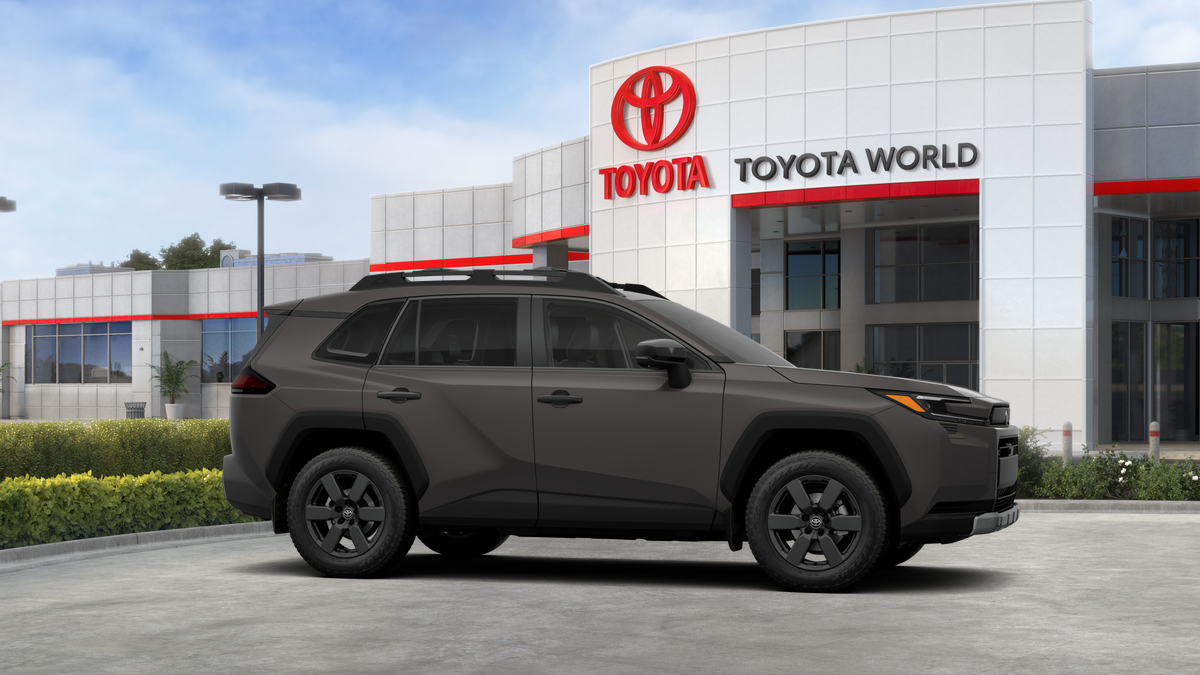 2026 Toyota RAV4 Woodland