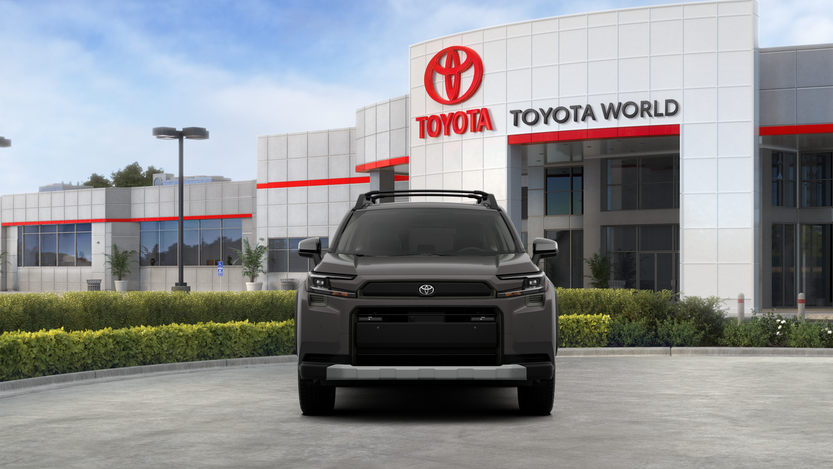 2026 Toyota RAV4 Woodland