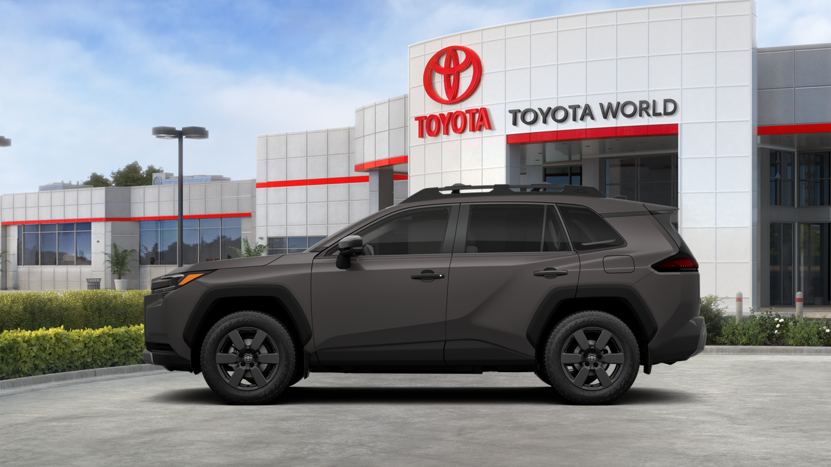 2026 Toyota RAV4 Woodland