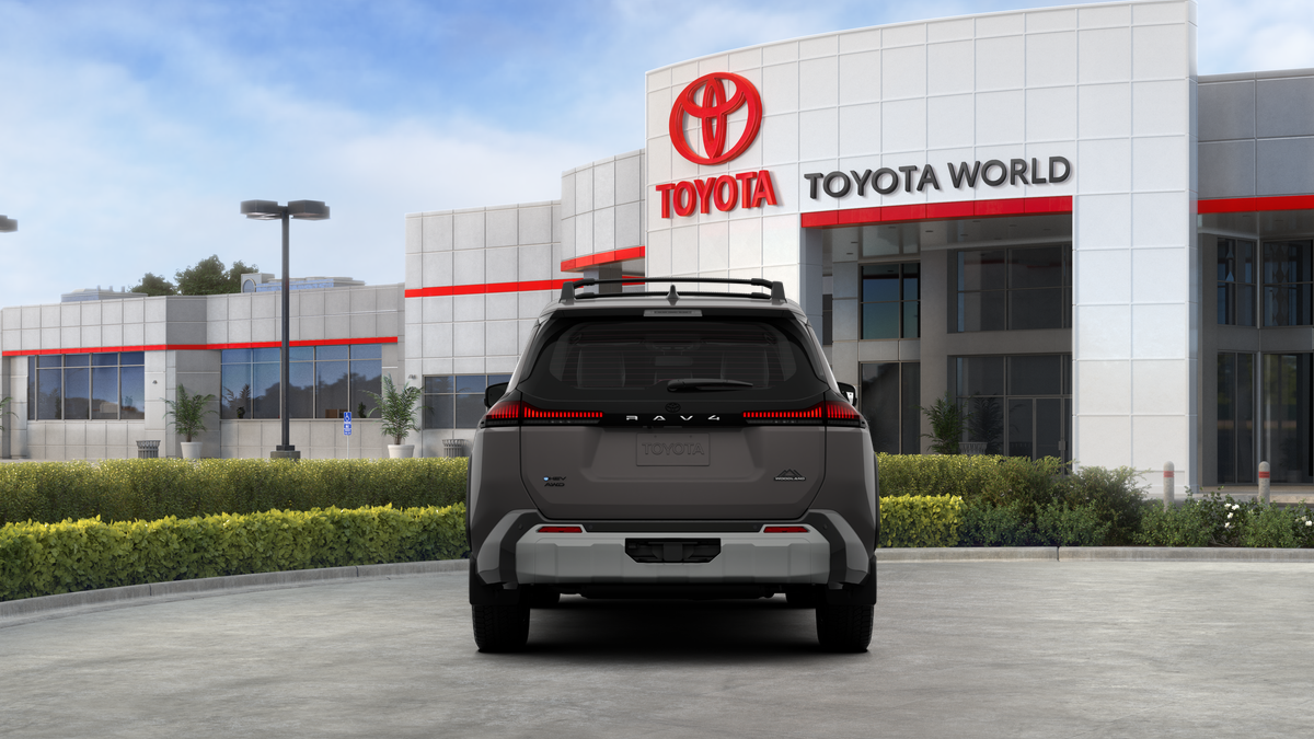 2026 Toyota RAV4 Woodland