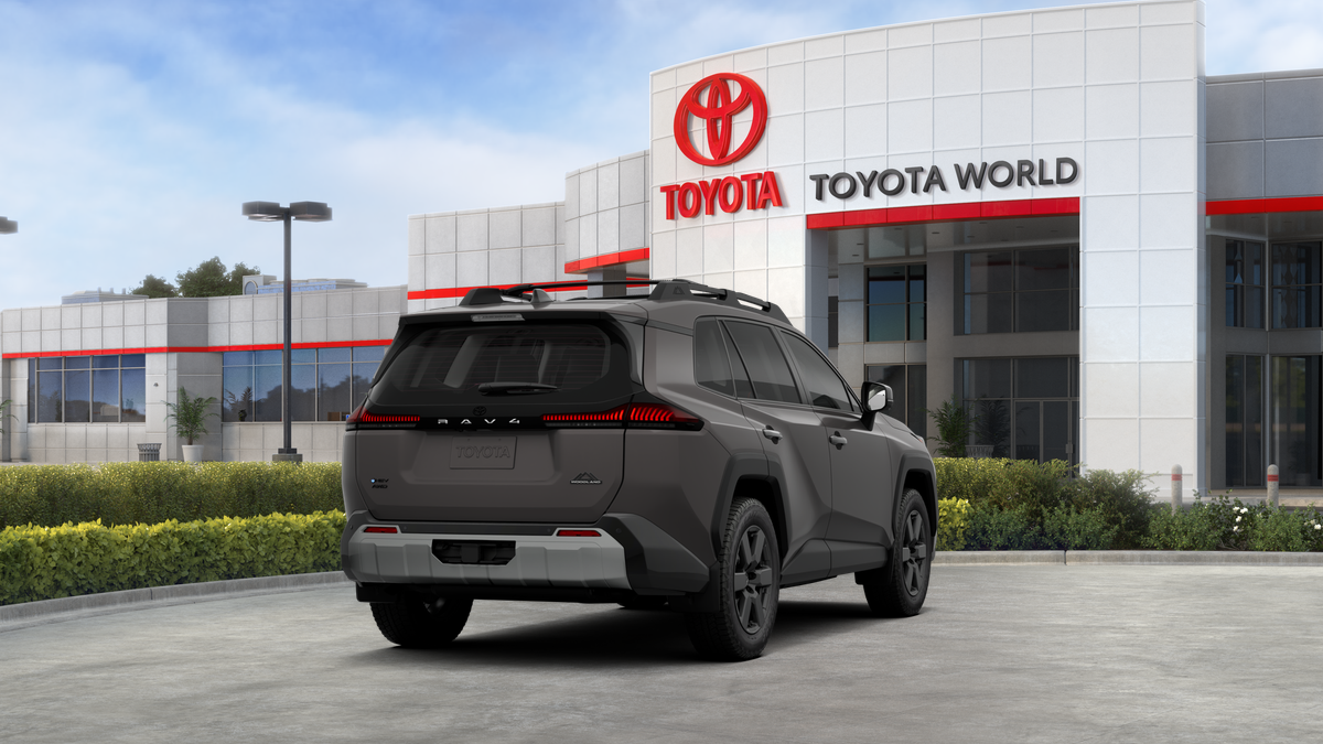 2026 Toyota RAV4 Woodland