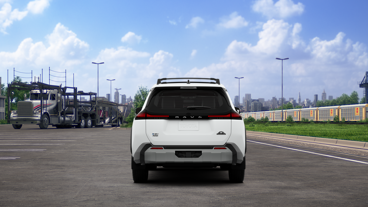 2026 Toyota RAV4 Woodland