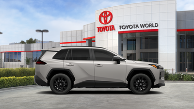 2026 Toyota RAV4 SE
