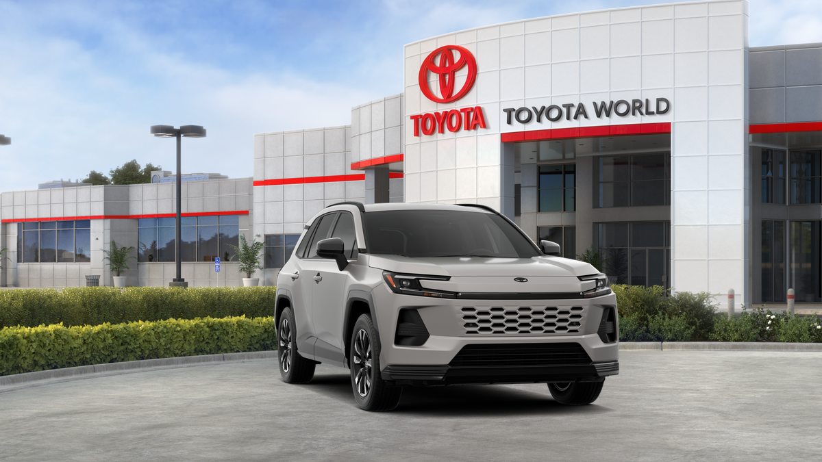 2026 Toyota RAV4 SE