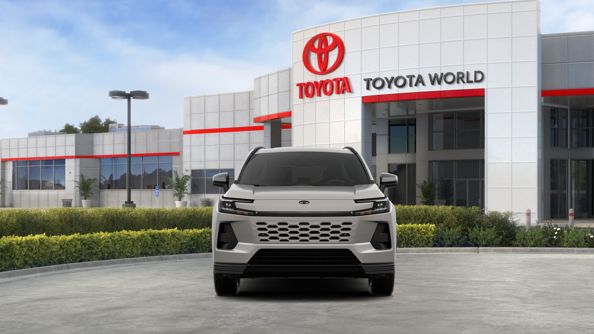 2026 Toyota RAV4 SE