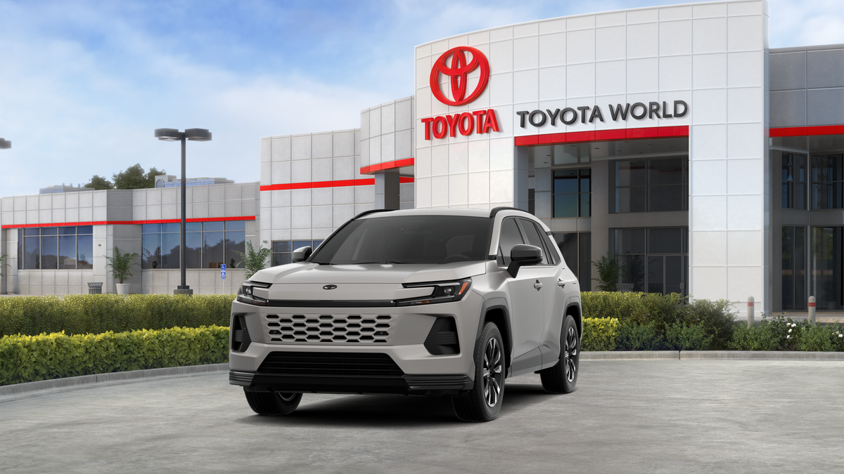 2026 Toyota RAV4 SE
