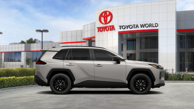 2026 Toyota RAV4 XLE Premium
