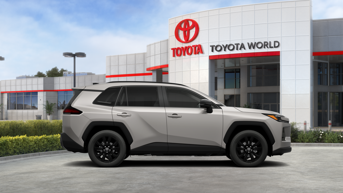 2026 Toyota RAV4 XLE Premium