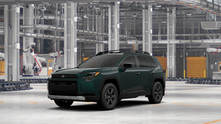 2026 Toyota RAV4 Woodland AWD (Natl)
