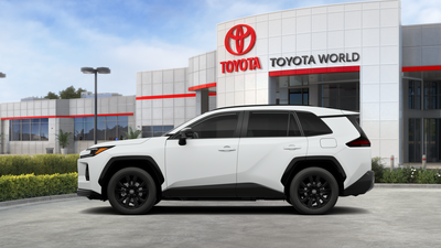 2026 Toyota RAV4 SE