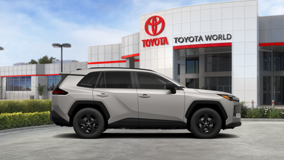 2026 Toyota RAV4 LE