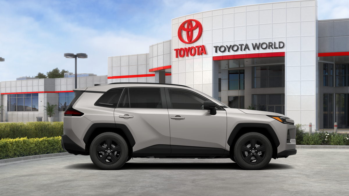 2026 Toyota RAV4 LE