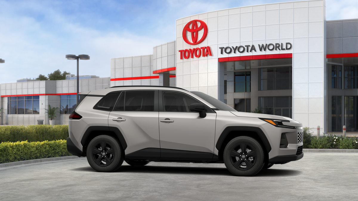 2026 Toyota RAV4 LE