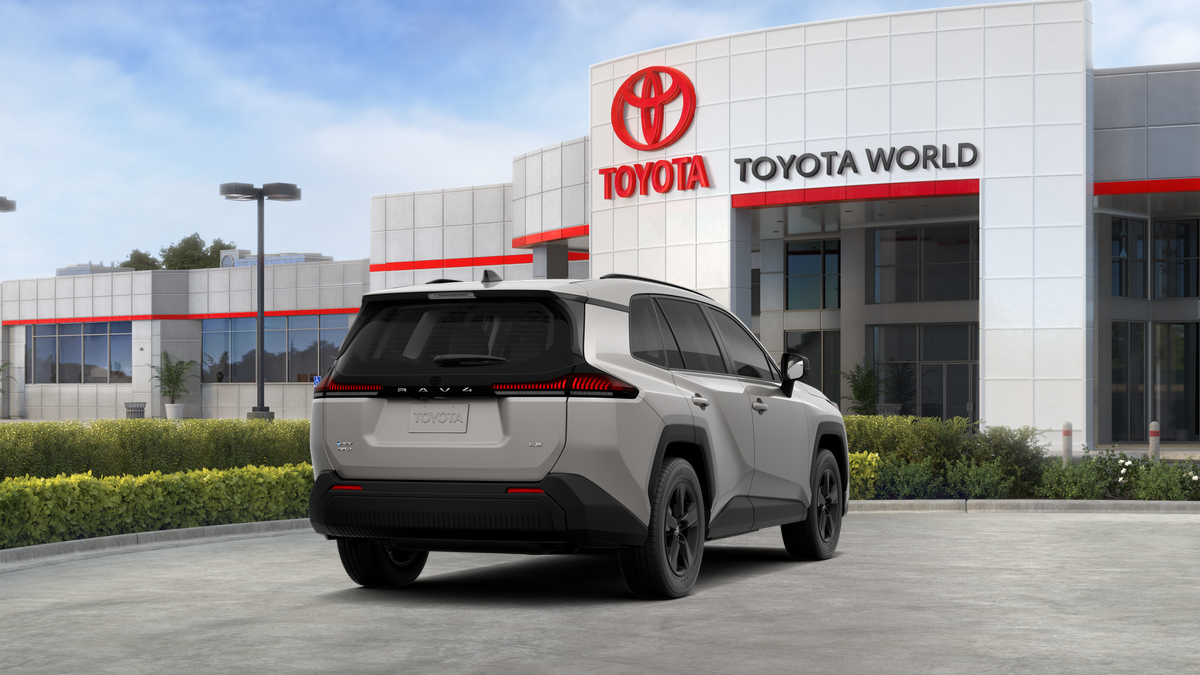 2026 Toyota RAV4 LE