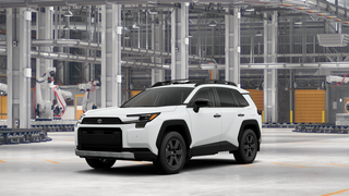 2026 Toyota RAV4 Woodland AWD (Natl)