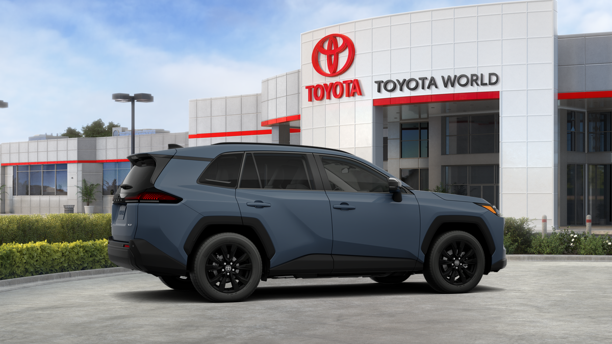 2026 Toyota RAV4 XLE Premium AWD (Natl)