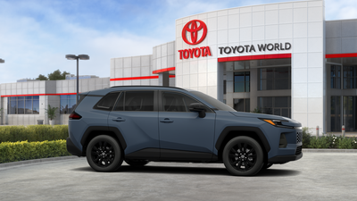 2026 Toyota RAV4 XLE Premium AWD (Natl)