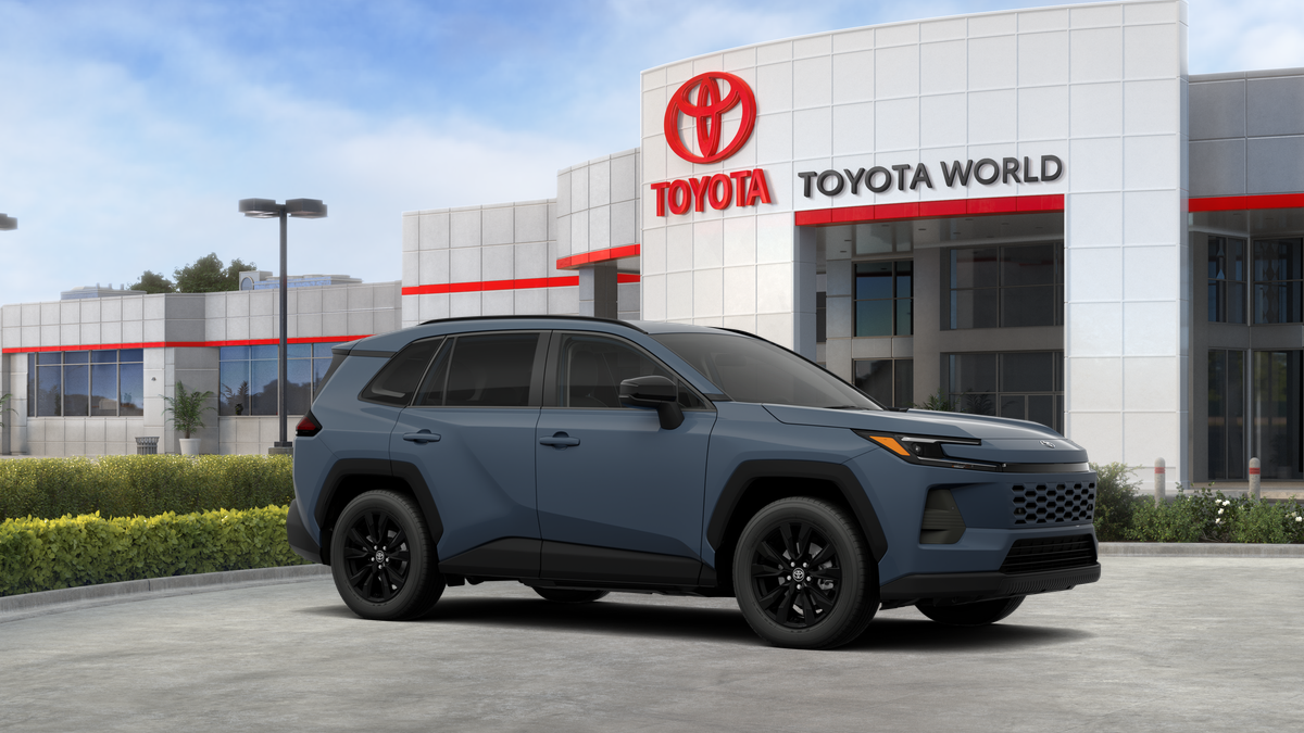 2026 Toyota RAV4 XLE Premium AWD (Natl)