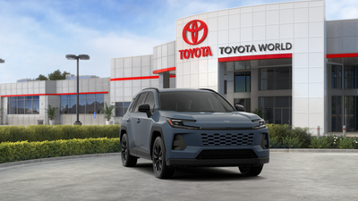 2026 Toyota RAV4 XLE Premium AWD (Natl)