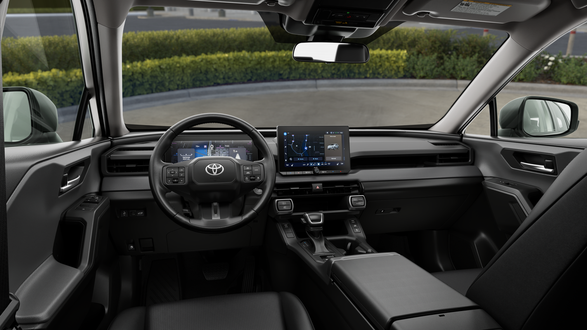 2026 Toyota RAV4 XLE Premium AWD (Natl)